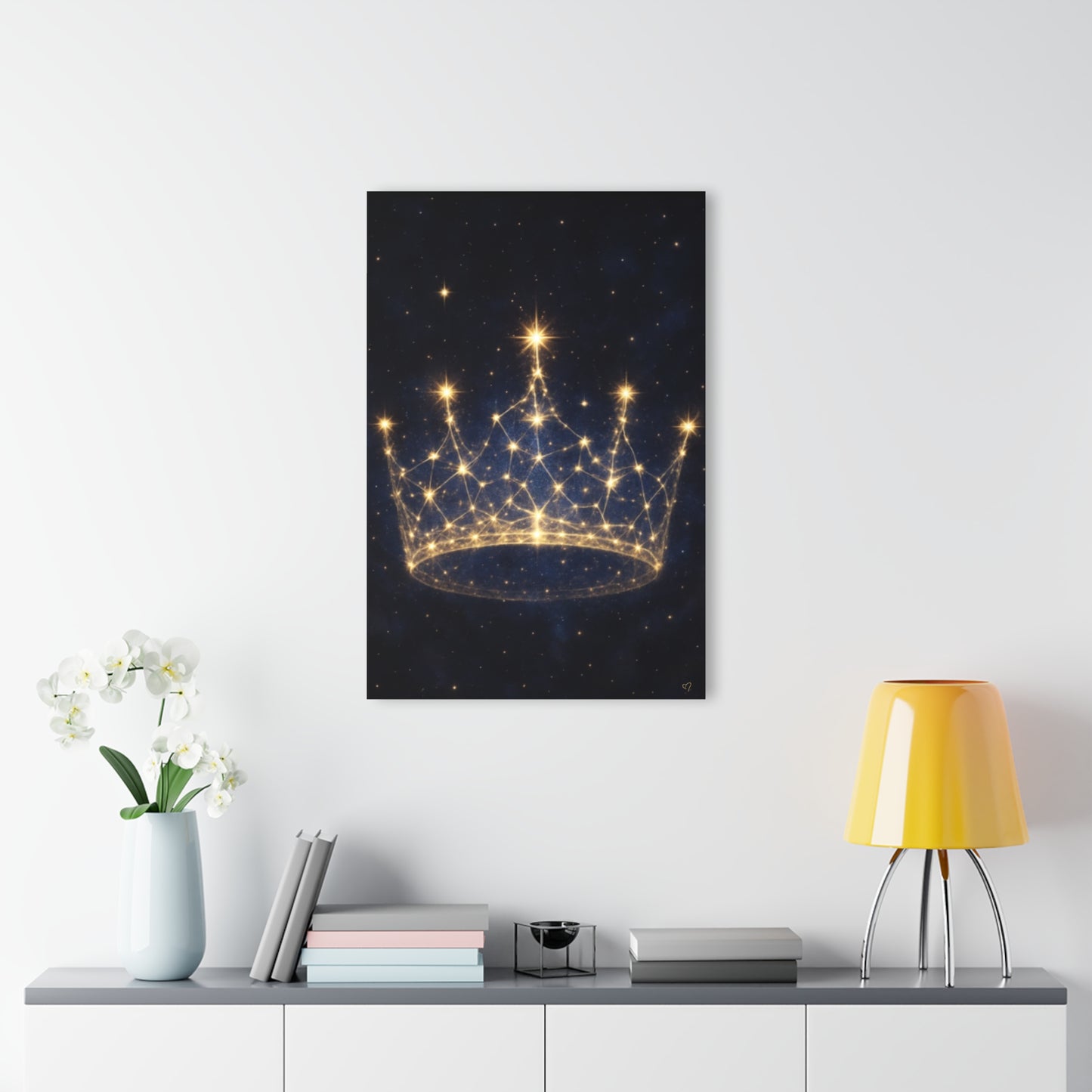 The Crown — from the Sophianic Eternal Heart Collection