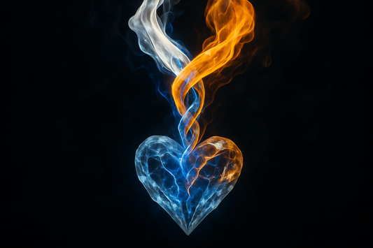 The Flame: Turning Integration Into Creation