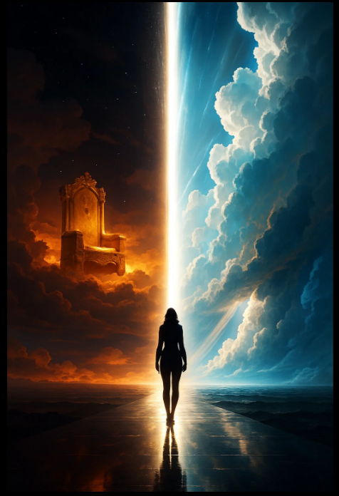 The Throne of Light: Leadership as Living Remembrance