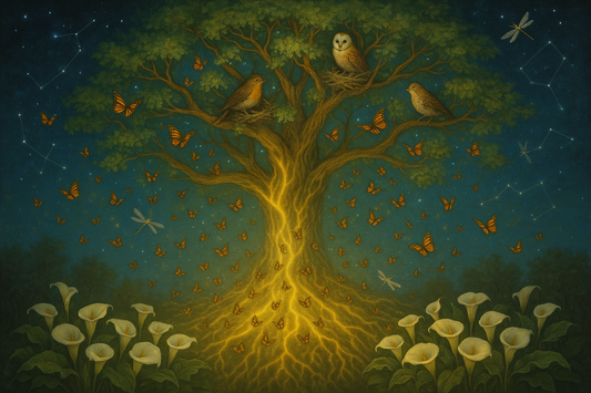 Tending the Garden of Now