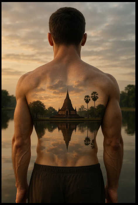 The Body of God: Living as the Whole Remembered