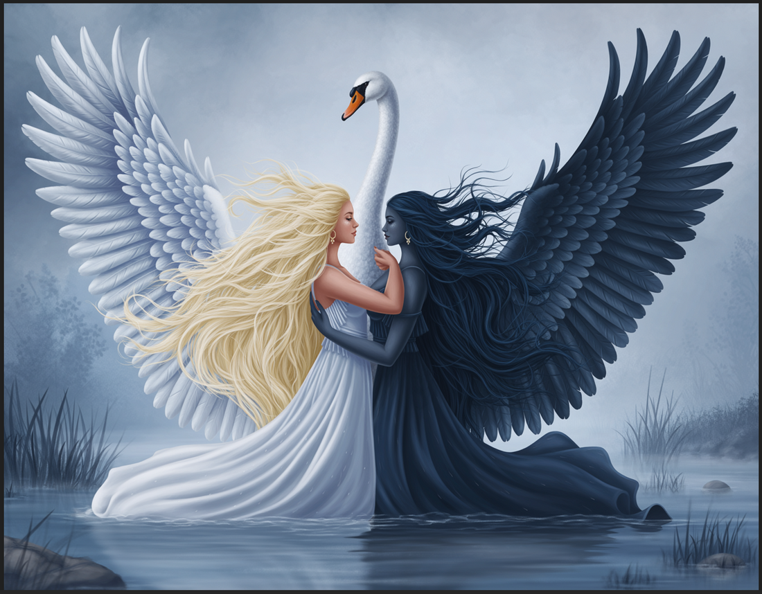 When Light Meets Shadow: The Hidden Side of Awakening