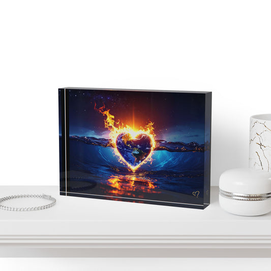 Sophianic Eternal Heart Art Collection: New Earth