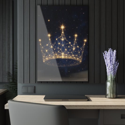 The Crown — from the Sophianic Eternal Heart Collection