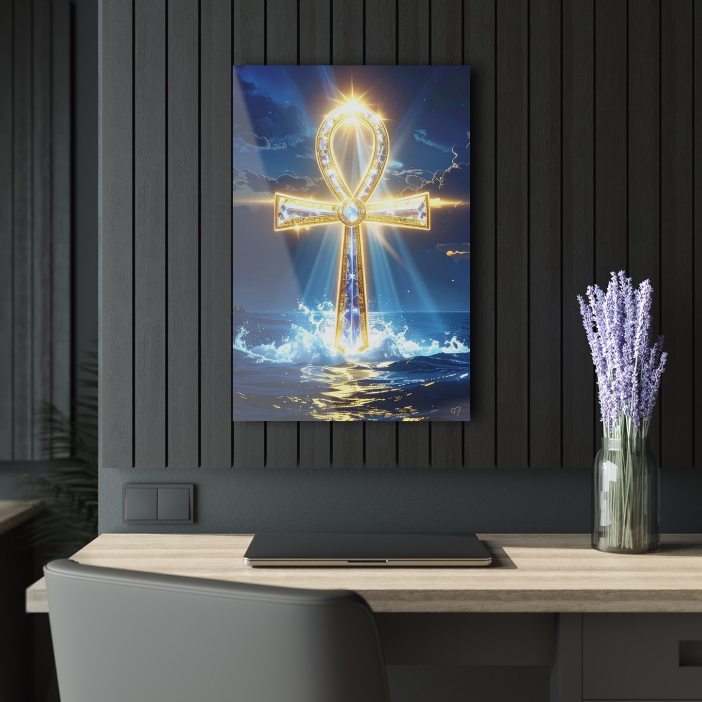 Key of the Rising Light — from the Eternal Heart Collection