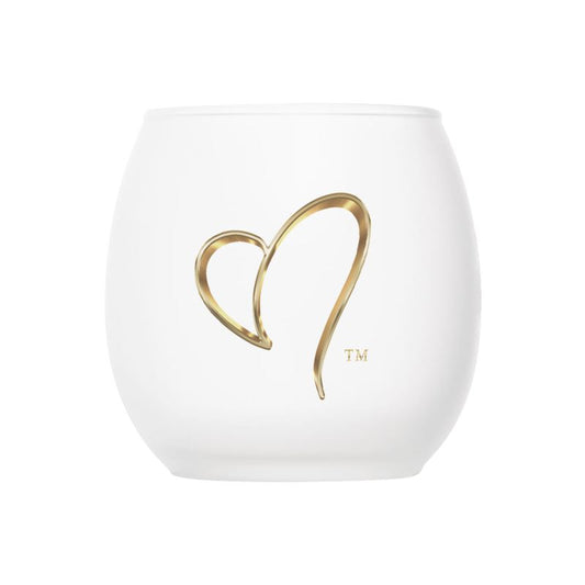 Sophianic Eternal Heart Votive Set (Purity White)
