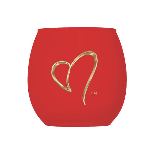 Sophianic Eternal Heart Votive Set (Sacral Red)