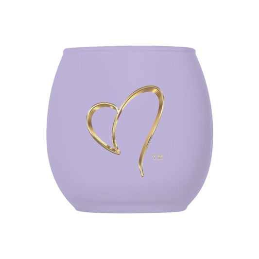 Sophianic Eternal Heart Votive Set (Lovely Lavender)