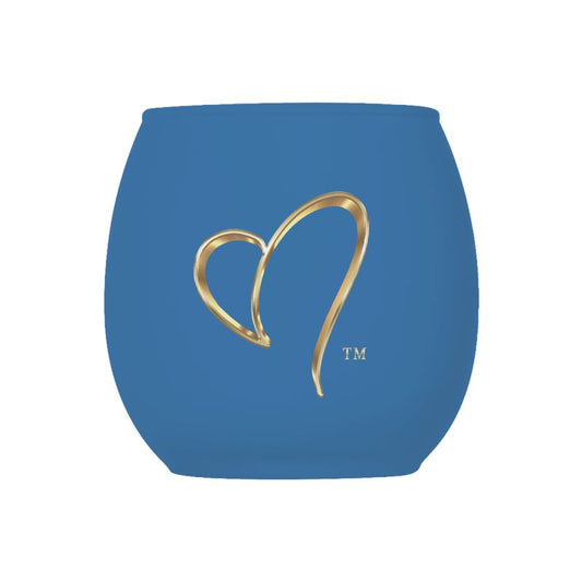 Sophianic Eternal Heart Votive Set (Stormy Blue)