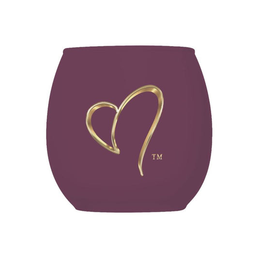 Sophianic Eternal Heart Votive Set (Fine Wine)