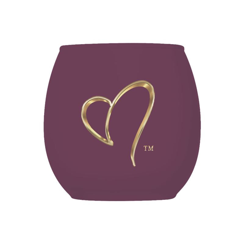 Sophianic Eternal Heart Votive Set (Fine Wine)
