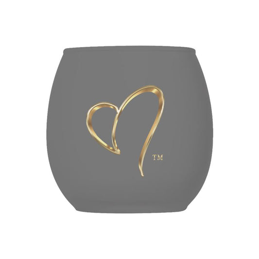 Sophianic Eternal Heart Votive Set (Ash Grey)