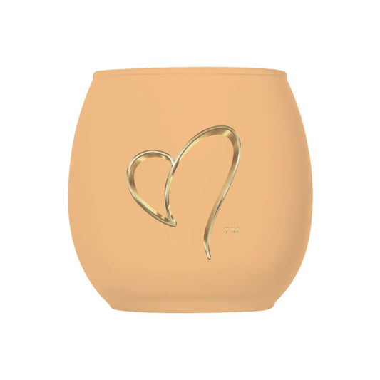 Sophianic Eternal Heart Votive Set (Just Peachy)