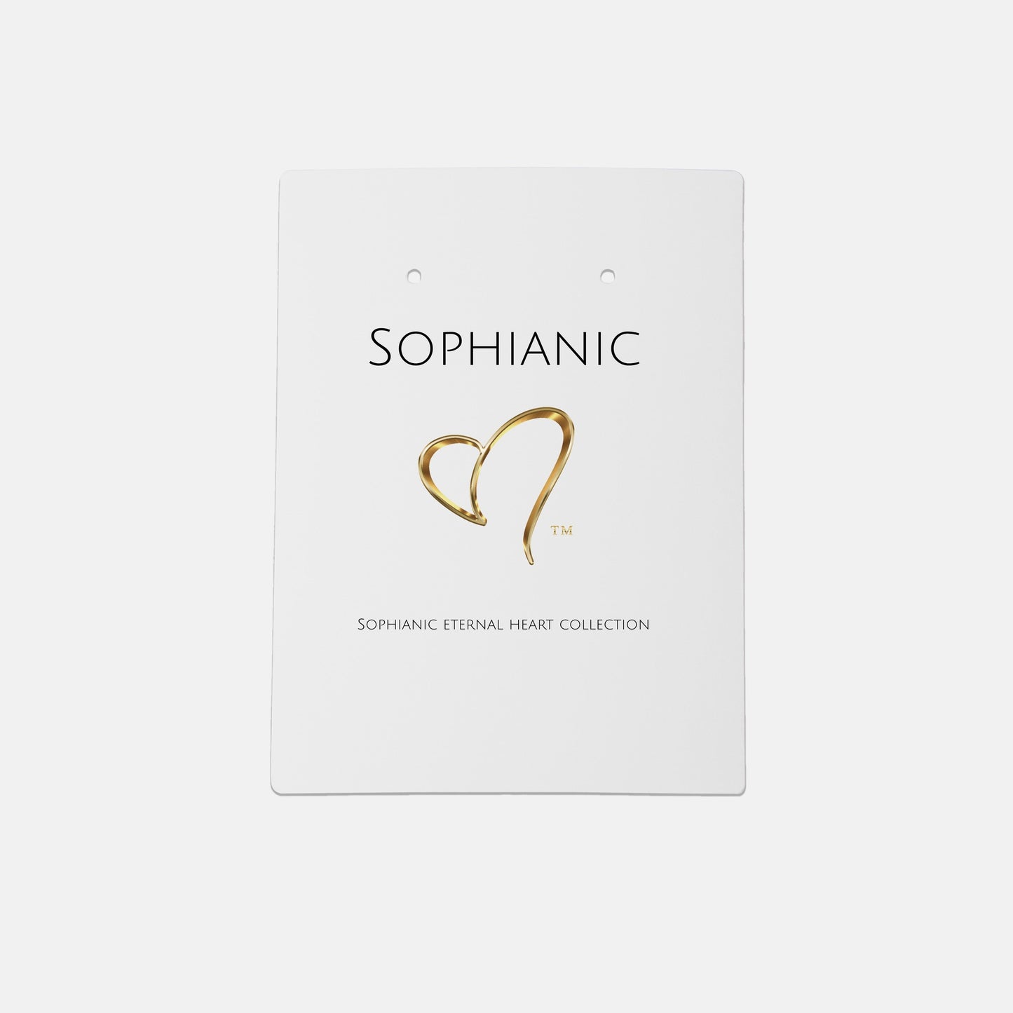 Sophianic Eternal Heart Mood Harmonizer (Round)