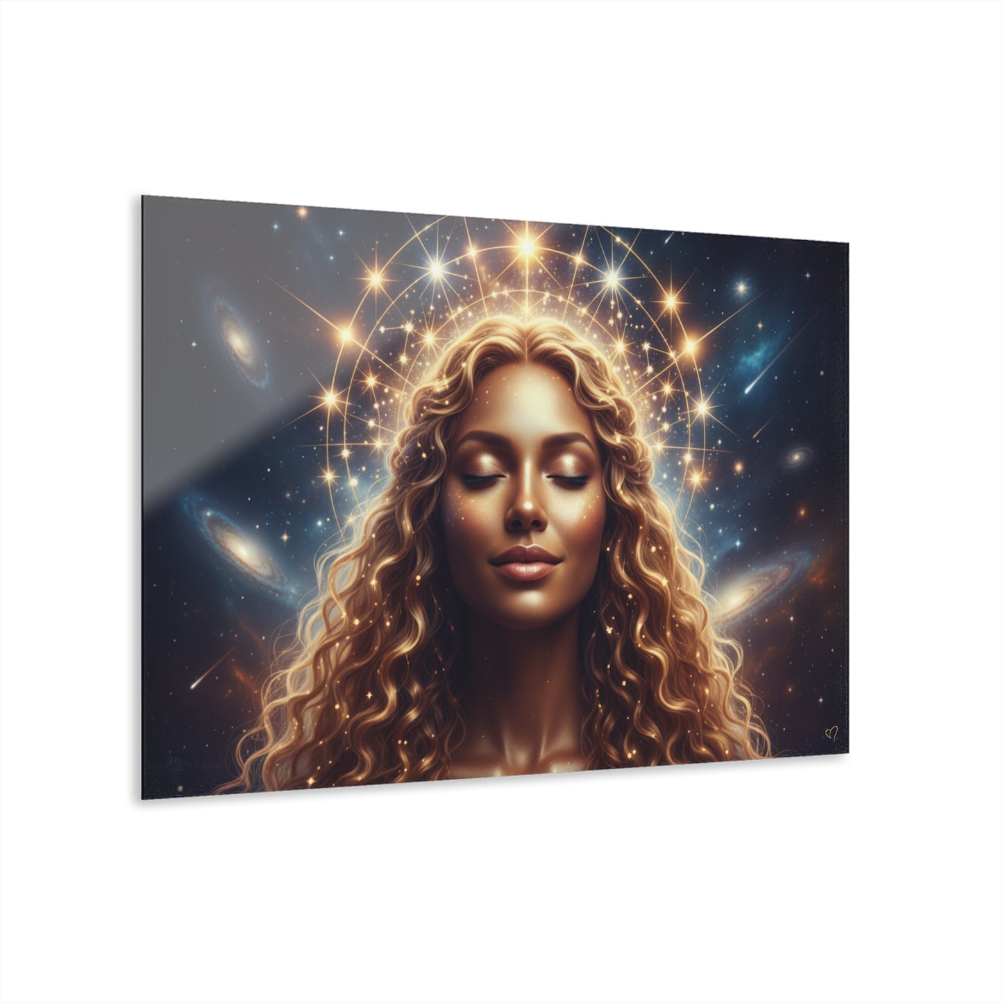 Sophia Christos Embodied — from the Eternal Heart Collection