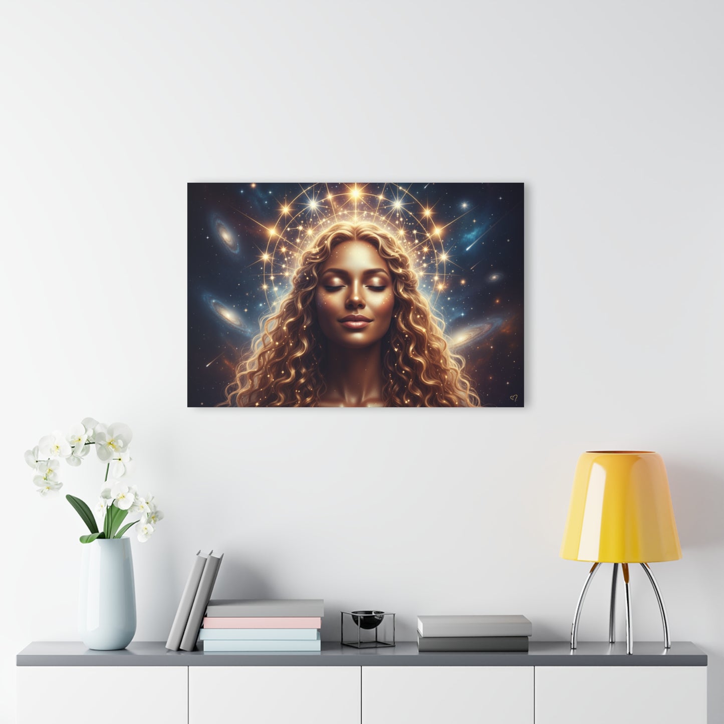 Sophia Christos Embodied — from the Eternal Heart Collection