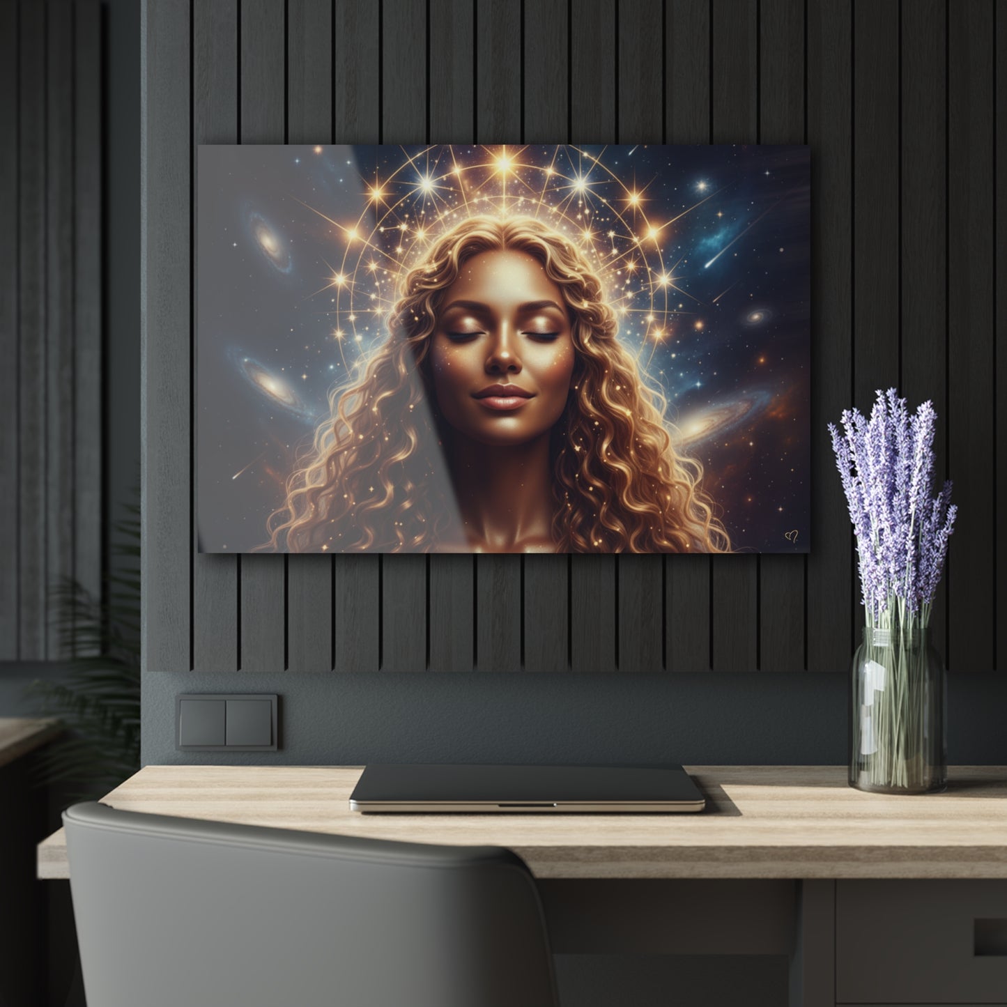 Sophia Christos Embodied — from the Eternal Heart Collection